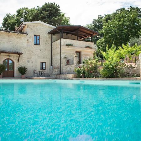 Volver B&B Spoleto Eksteriør bilde