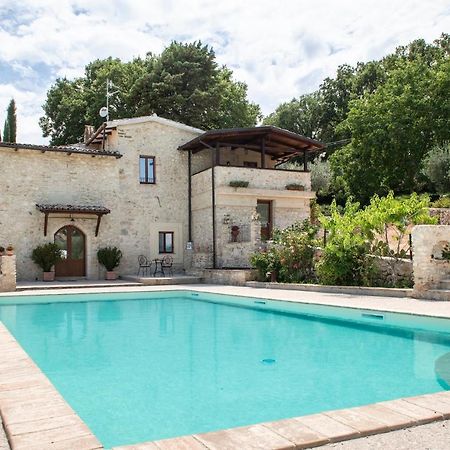 Volver B&B Spoleto Eksteriør bilde