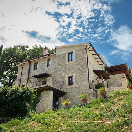 Volver B&B Spoleto Eksteriør bilde