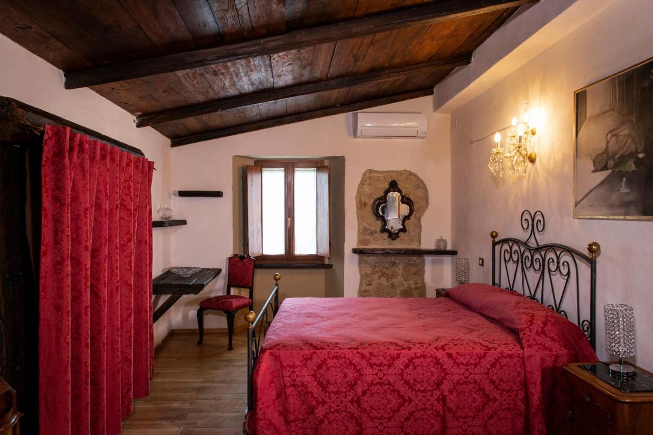 Volver B&B Spoleto Eksteriør bilde