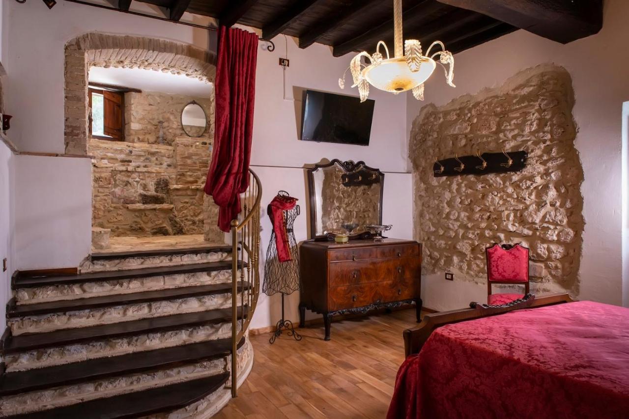 Volver B&B Spoleto Eksteriør bilde