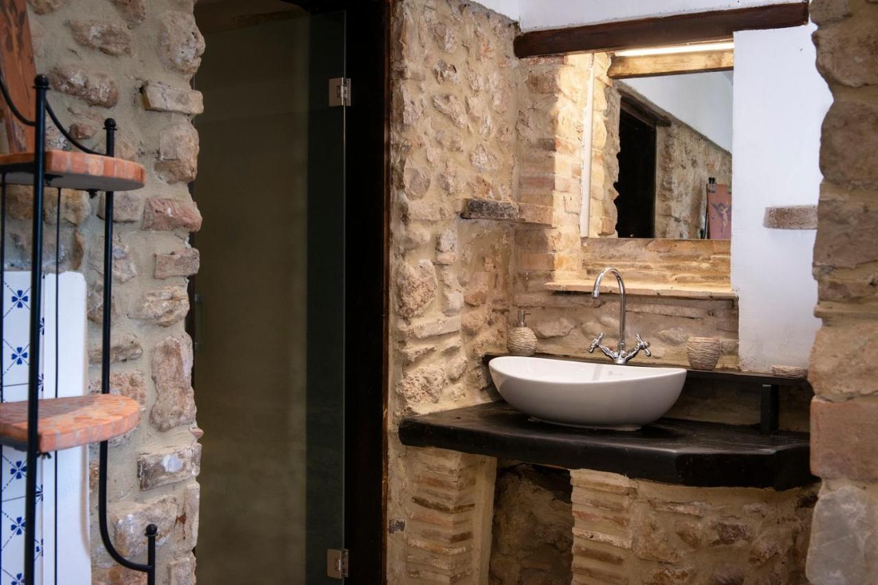 Volver B&B Spoleto Eksteriør bilde
