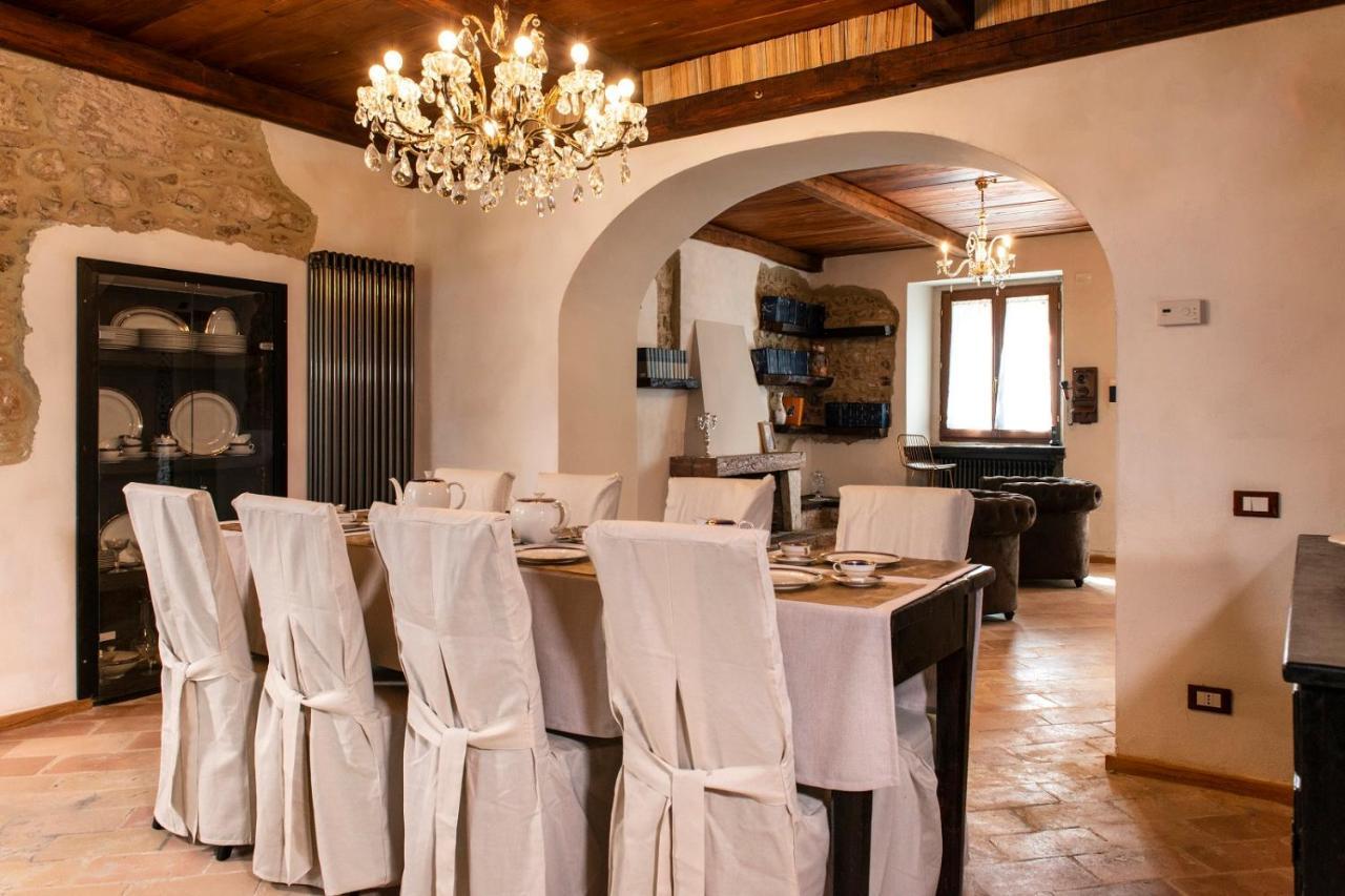 Volver B&B Spoleto Eksteriør bilde