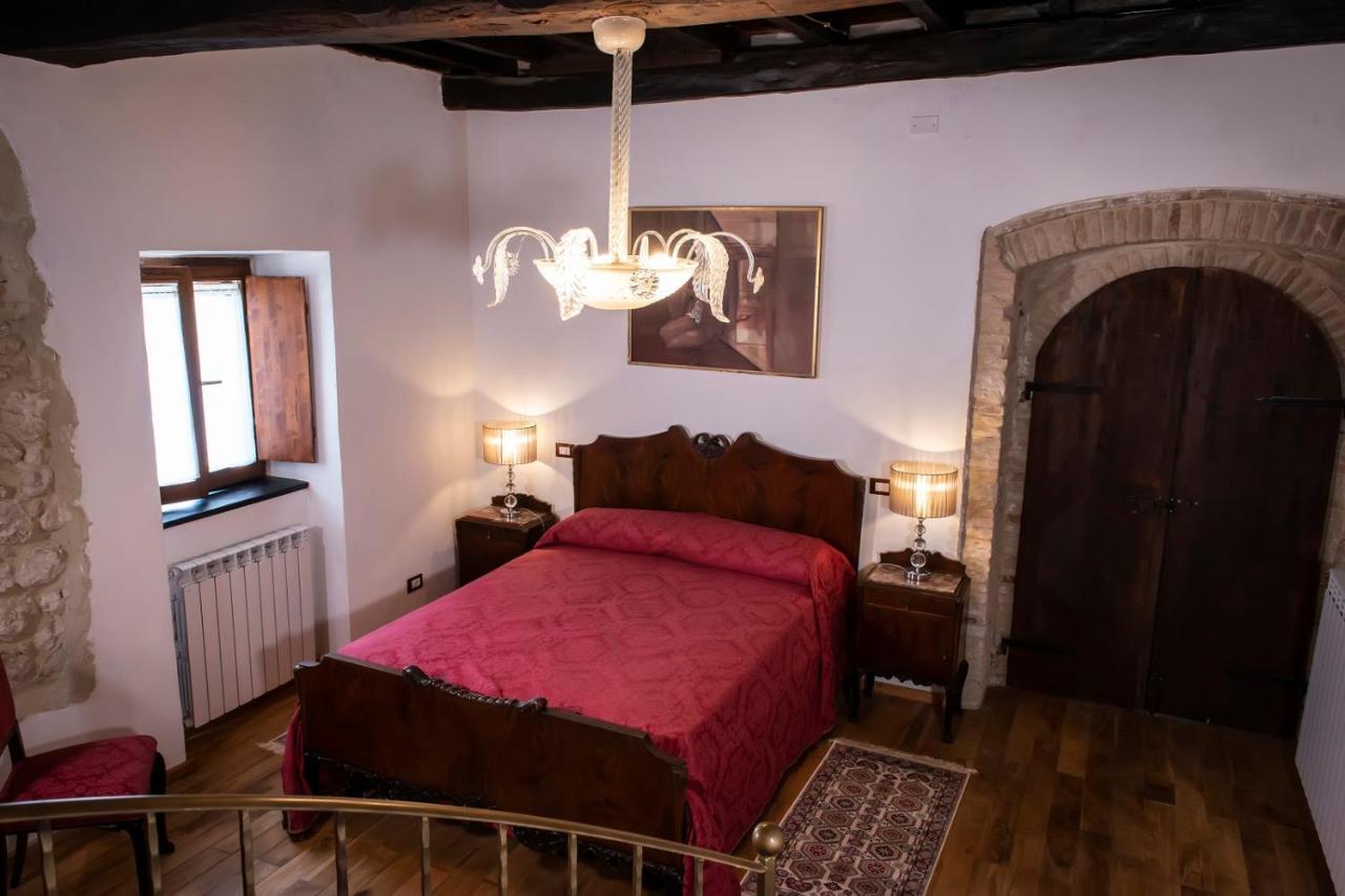 Volver B&B Spoleto Eksteriør bilde