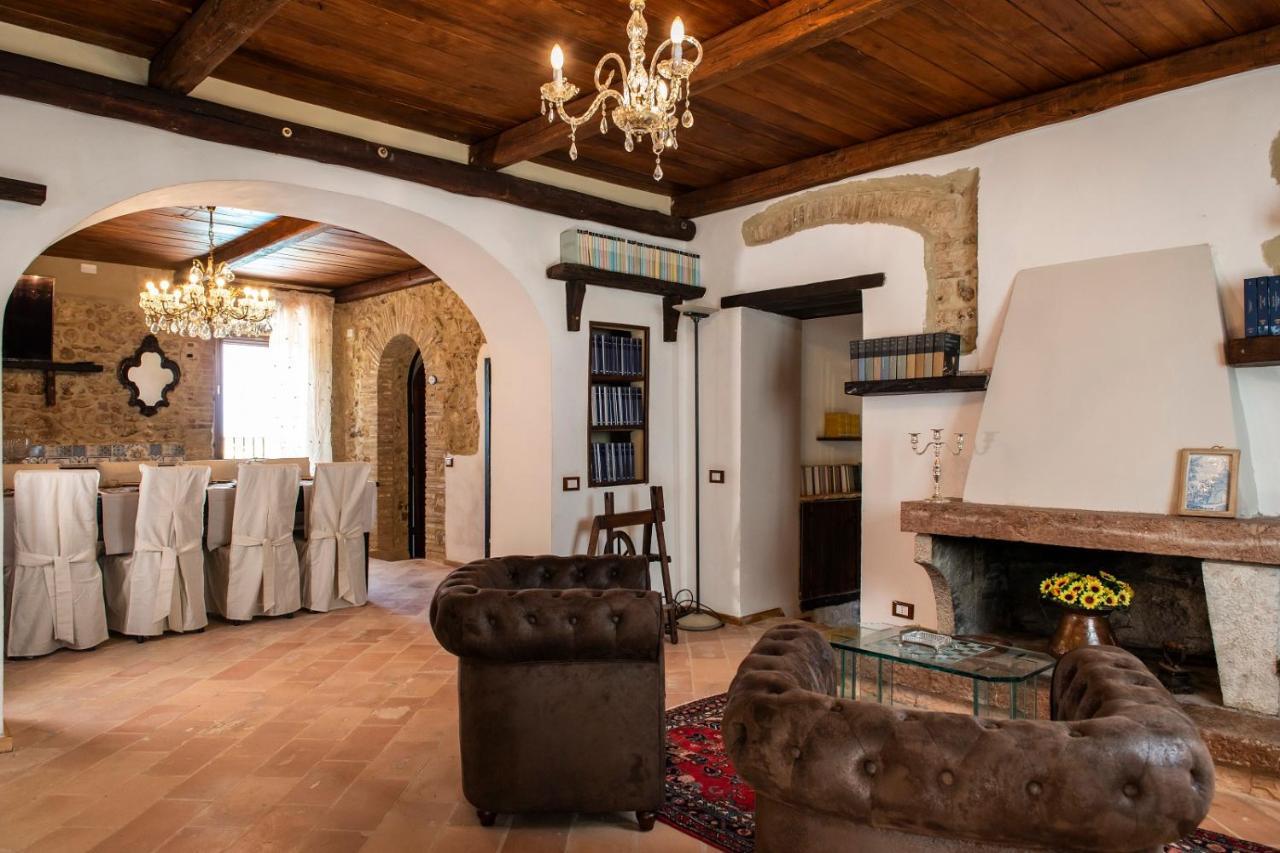 Volver B&B Spoleto Eksteriør bilde