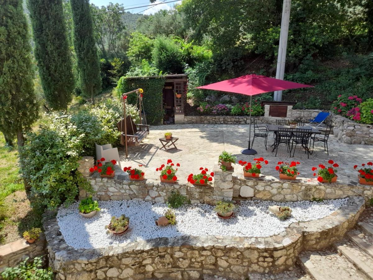 Volver B&B Spoleto Eksteriør bilde