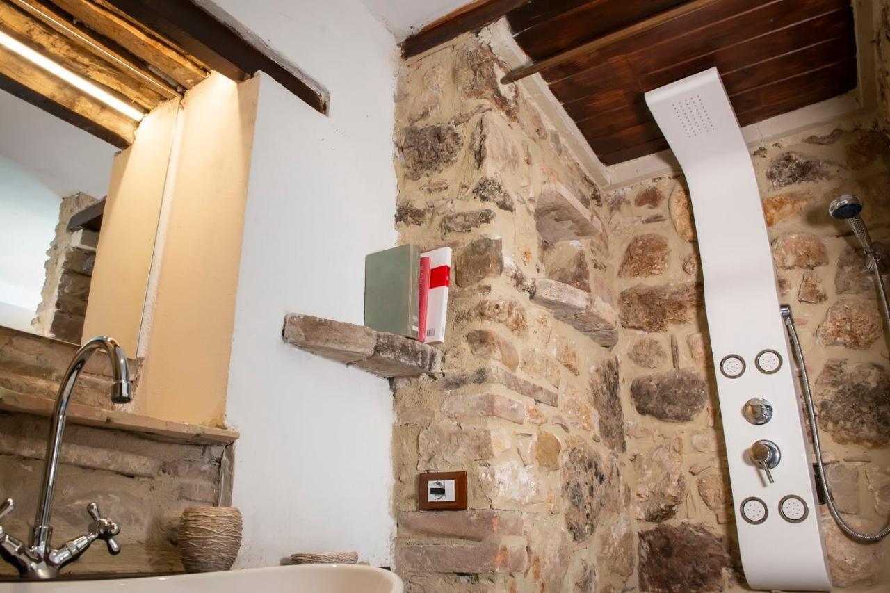 Volver B&B Spoleto Eksteriør bilde