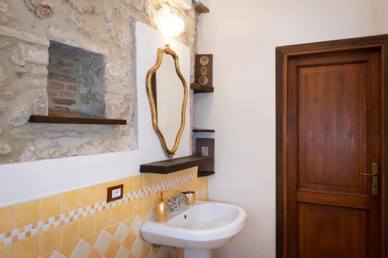 Volver B&B Spoleto Eksteriør bilde