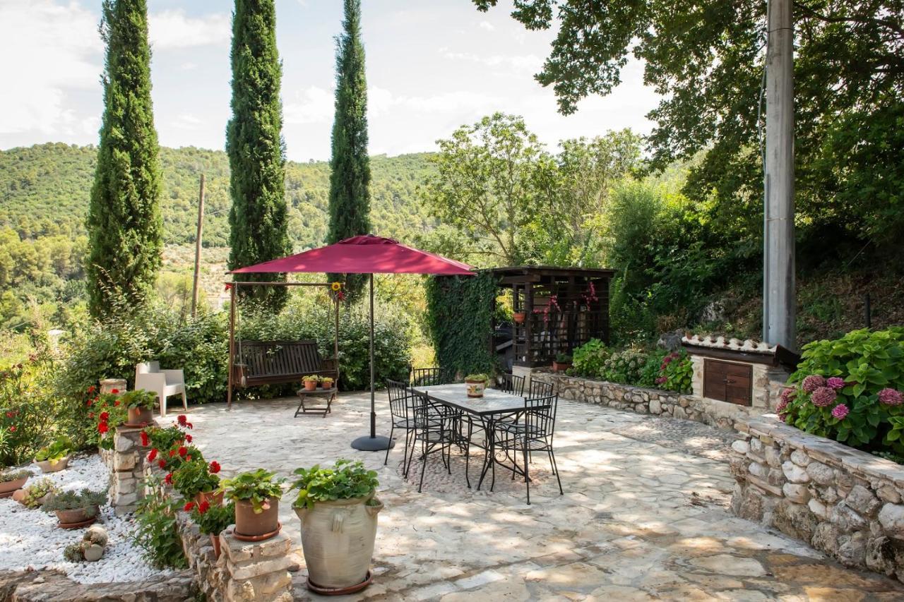 Volver B&B Spoleto Eksteriør bilde