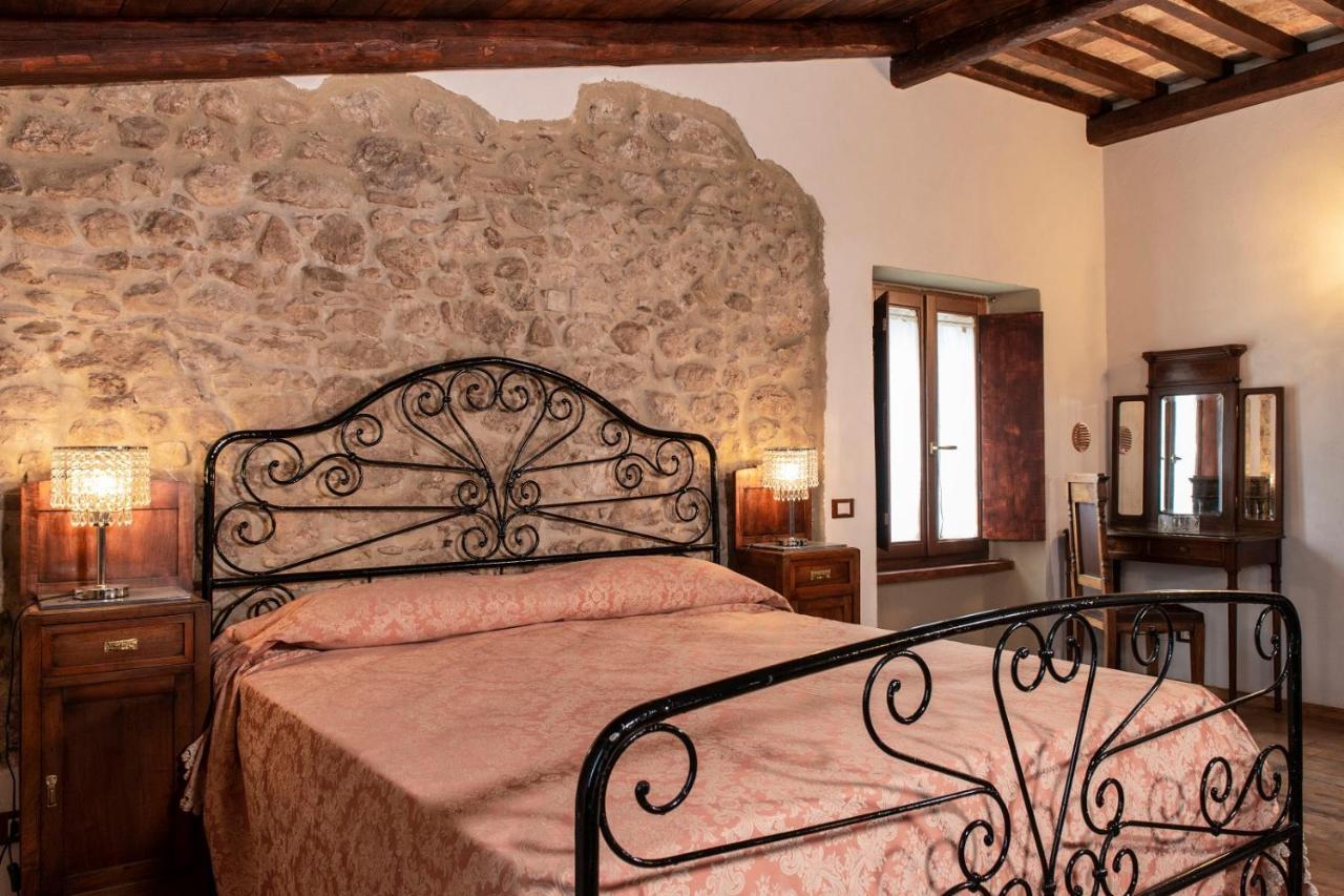 Volver B&B Spoleto Eksteriør bilde
