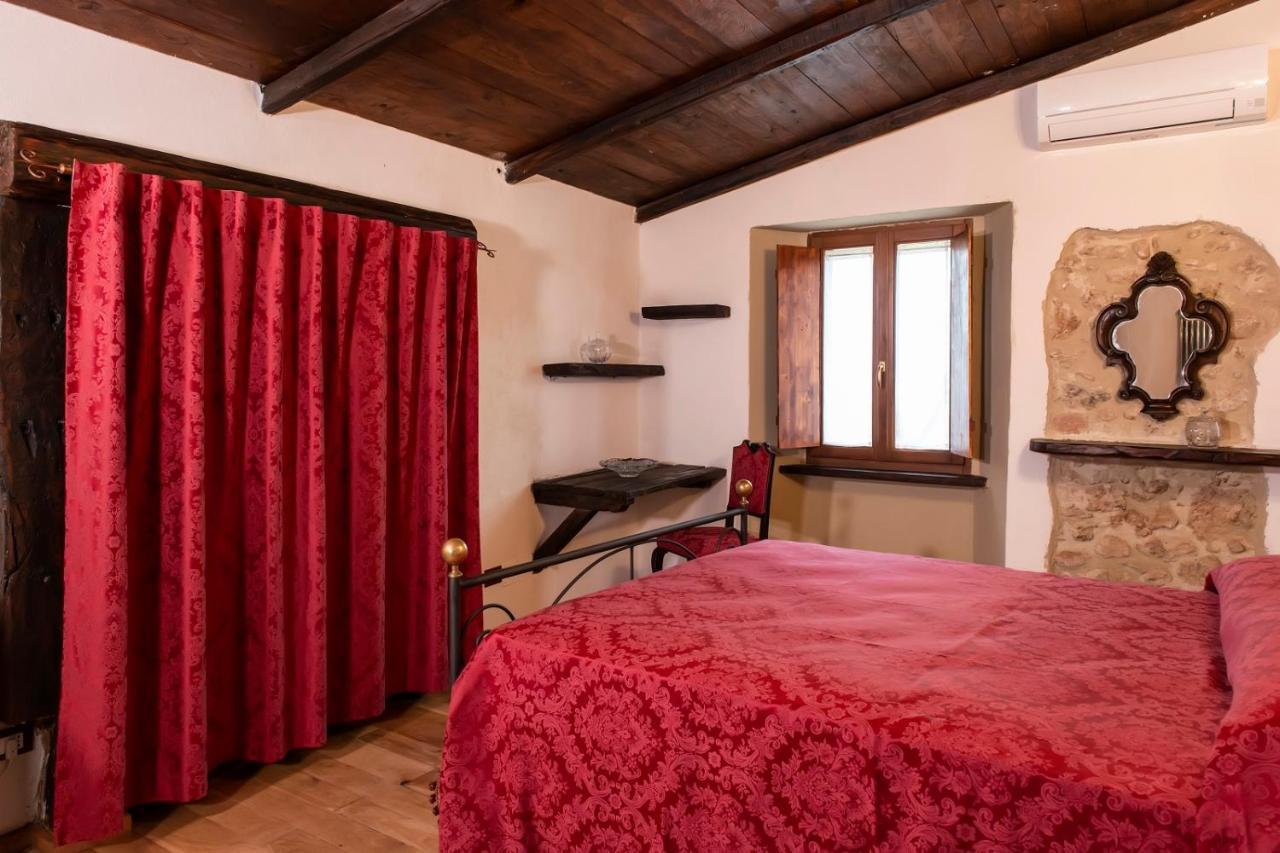 Volver B&B Spoleto Eksteriør bilde