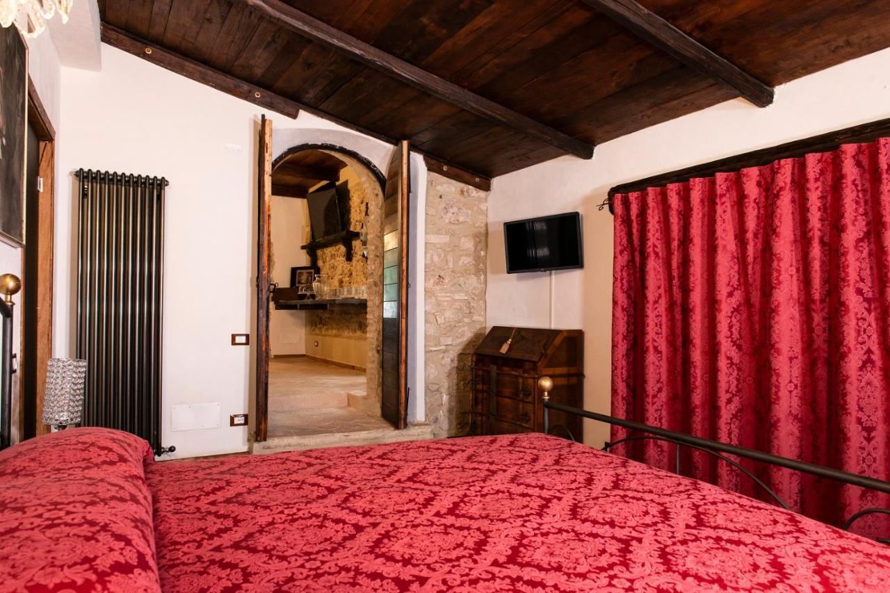 Volver B&B Spoleto Eksteriør bilde