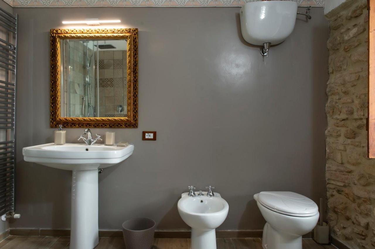 Volver B&B Spoleto Eksteriør bilde