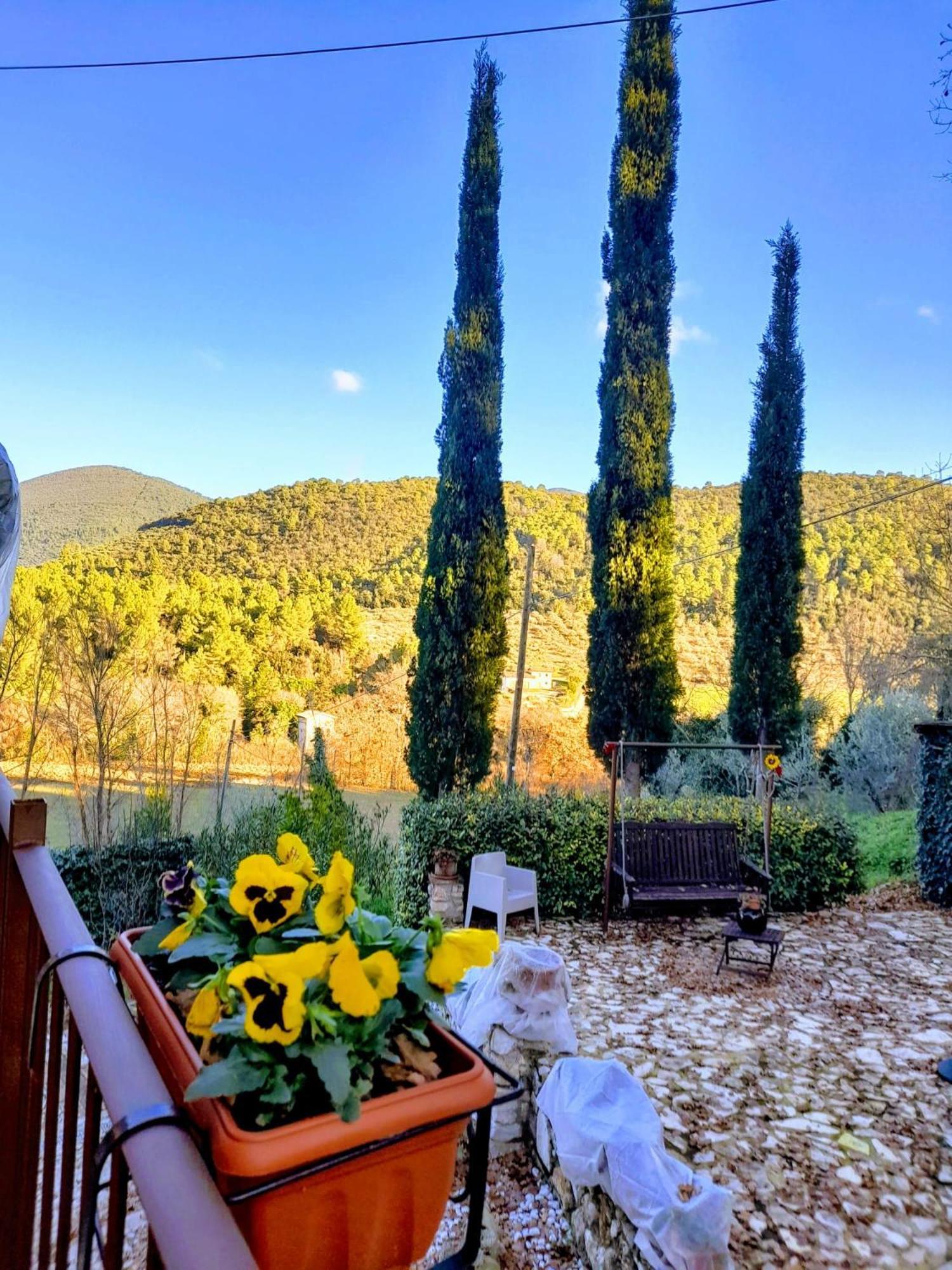 Volver B&B Spoleto Eksteriør bilde
