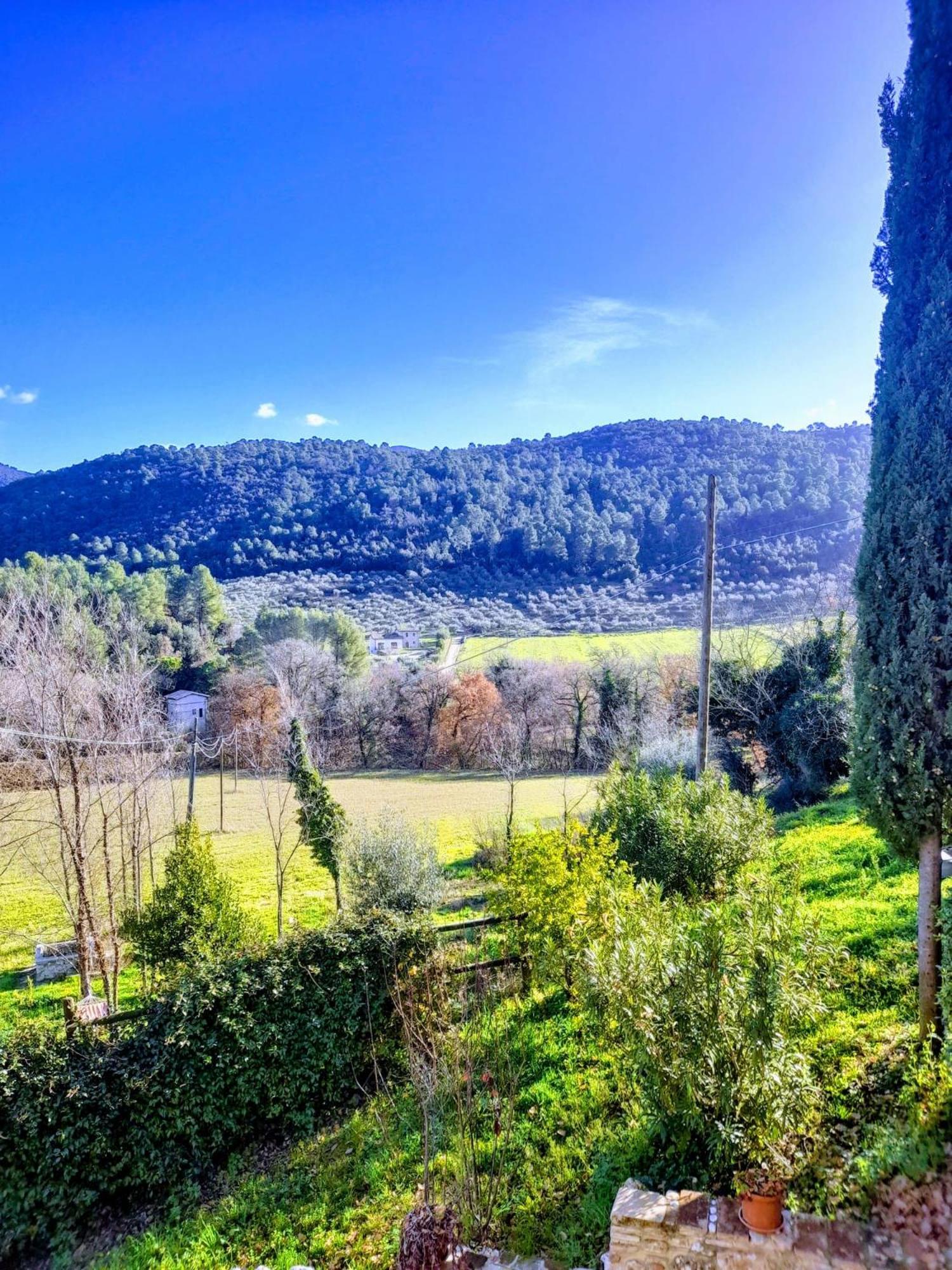 Volver B&B Spoleto Eksteriør bilde